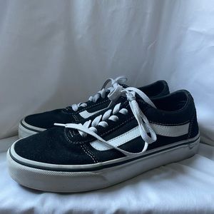 Vans Old Skool Black Sneakers